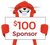 $100 Sponsorship